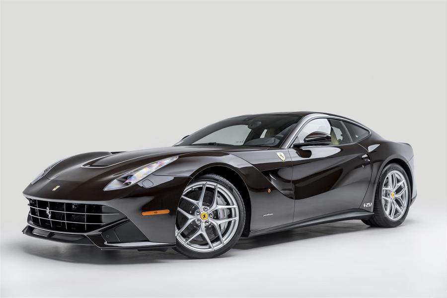  Ferrari F12berlinetta The Actor (228828) 2017 года  (фото 1 из 38)